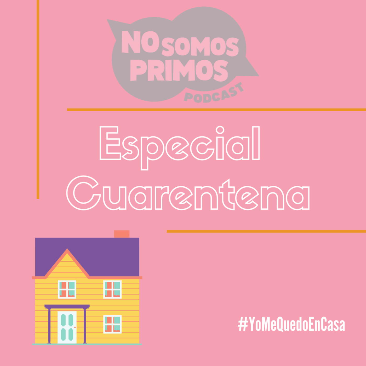 No somos Primos Podcast