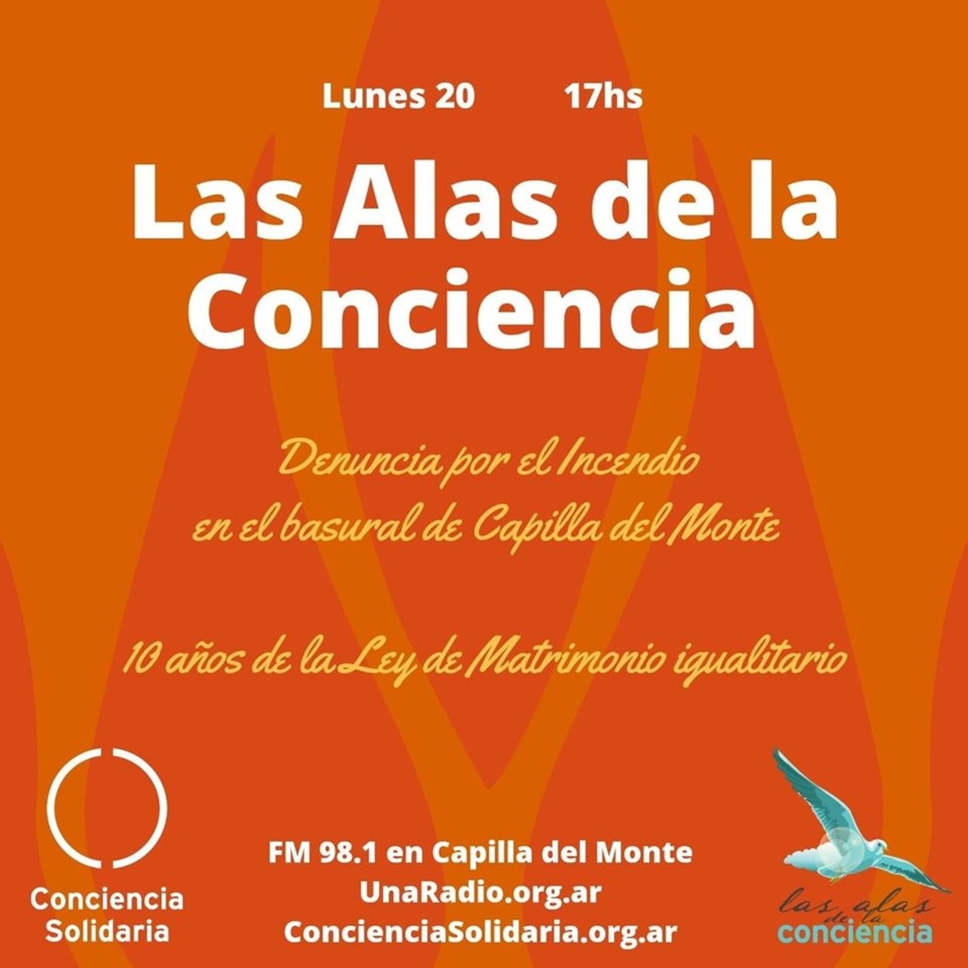 Las Alas de la Conciencia