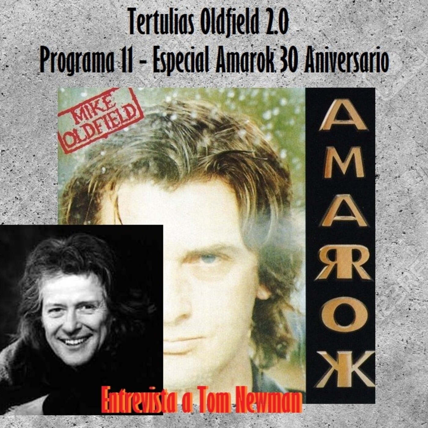 Tertulias Oldfield
