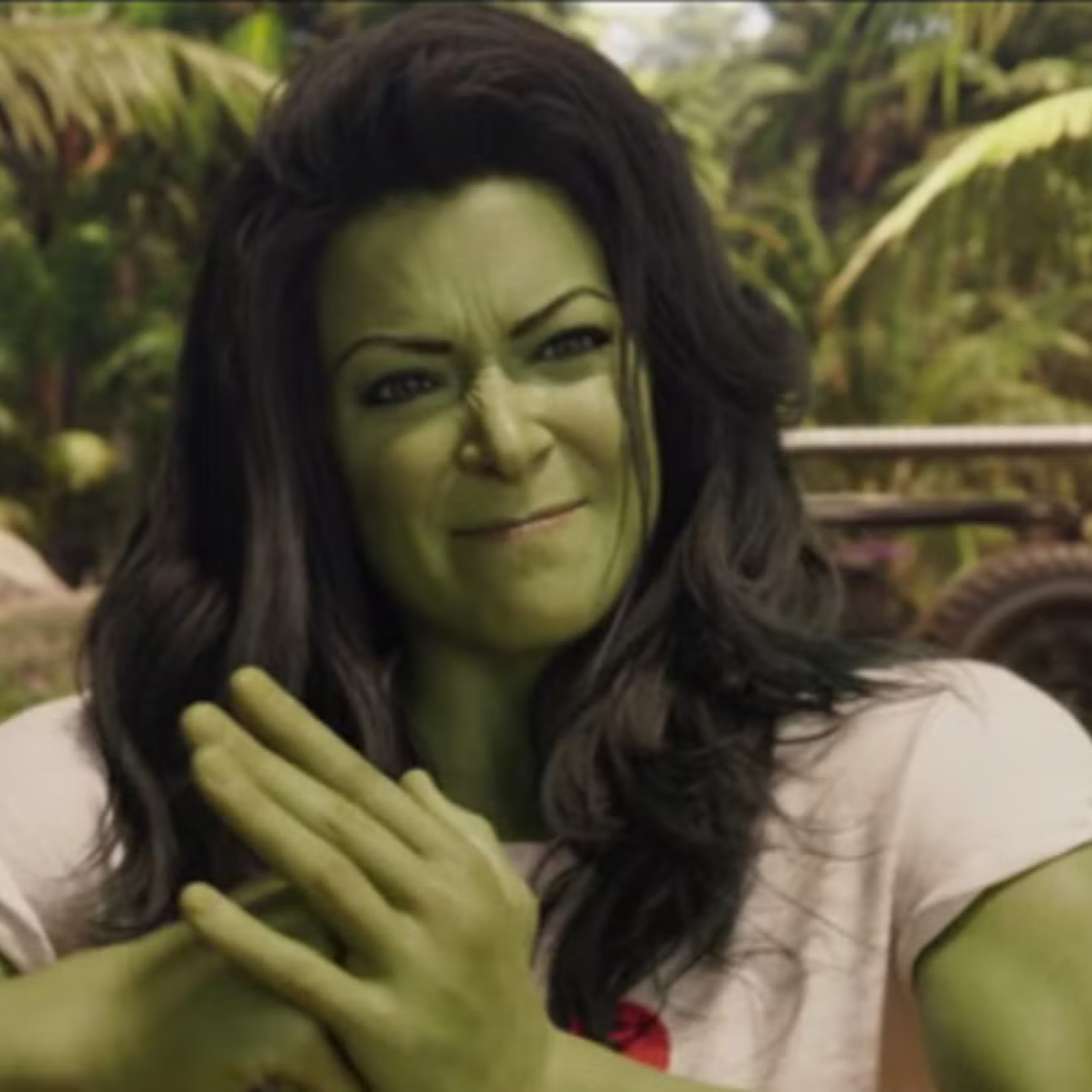 She-Hulk: Abogada Hulka-La prima de su gran primo y su timidez episode artwork