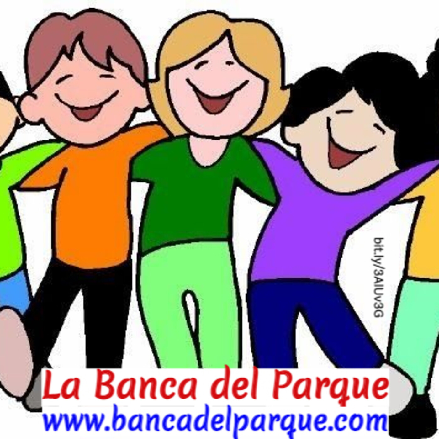 07.10.2021 - La Banca del Parque - Dra Isabel Cuadros Ferré - Buen Trato Niñ@s episode artwork