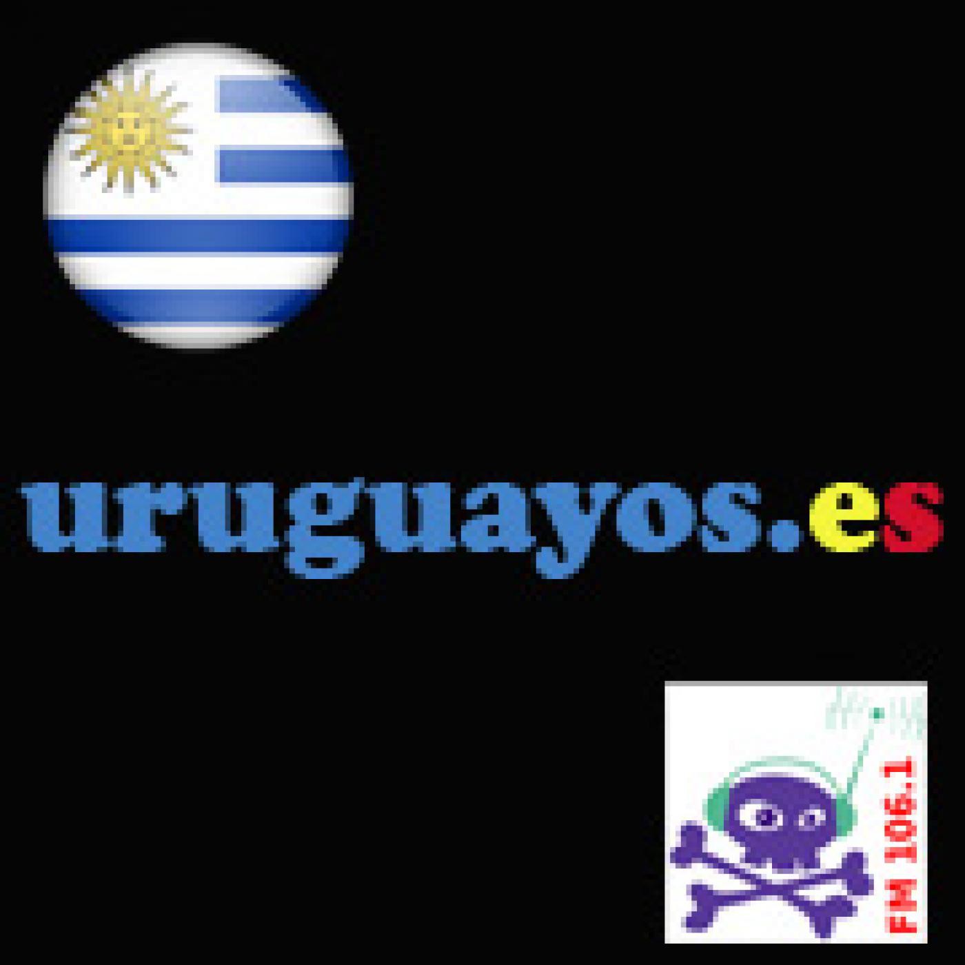 Uruguayos.es Nº 9 09-05-2016 episode artwork