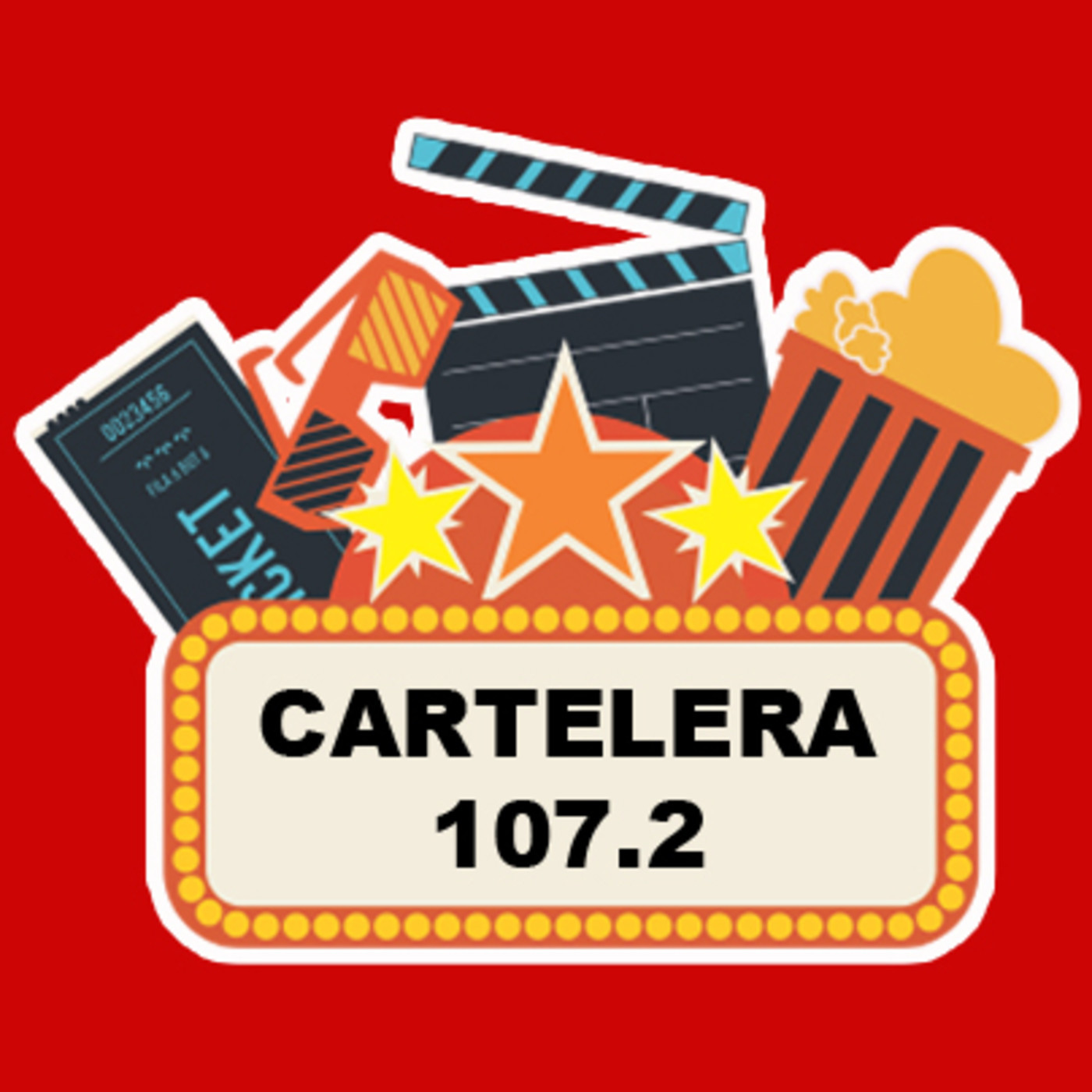 Cartelera 107.2 (18-05-2018) episode artwork