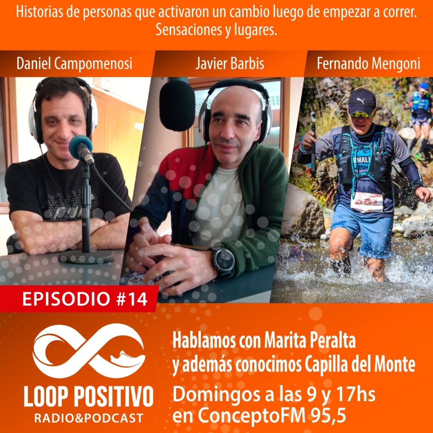 Loop Positivo Episodio 14 episode artwork