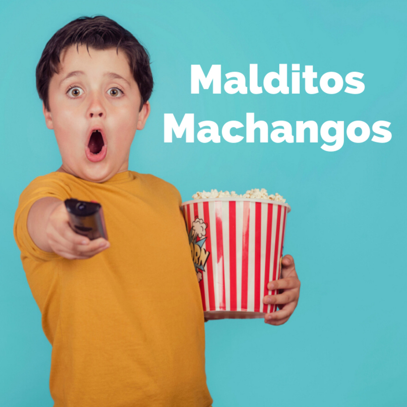 Malditos Machangos. Frikismo Pop desde Canarias.