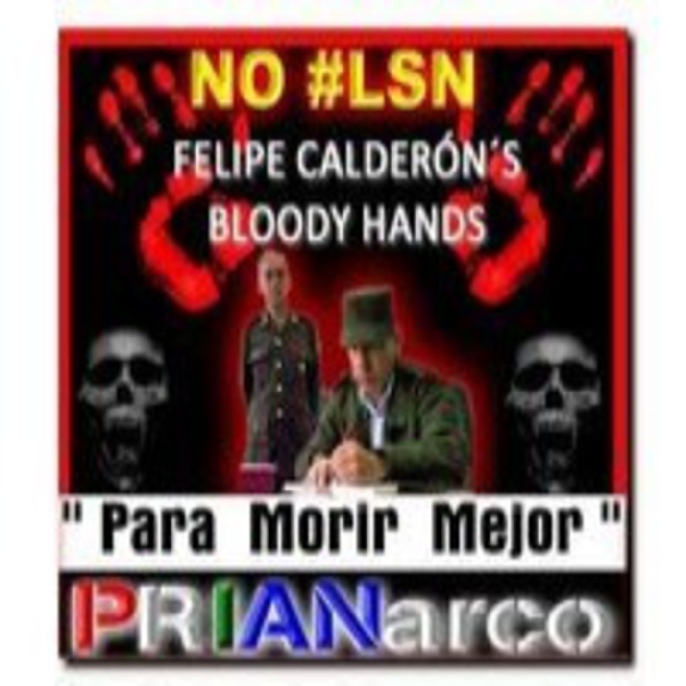 Raza Unida Libre ReziztenCIA