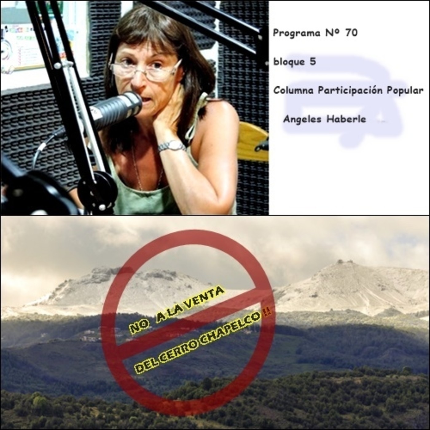 Programa Nº 70 - El parque no se vende - bloque 5 episode artwork