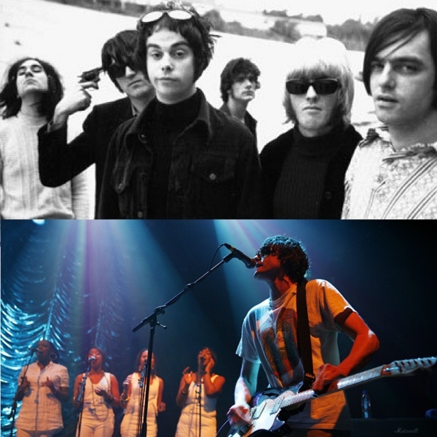 Programa 280 - The Brianjonestone Massacre vs Spiritualizaed episode artwork