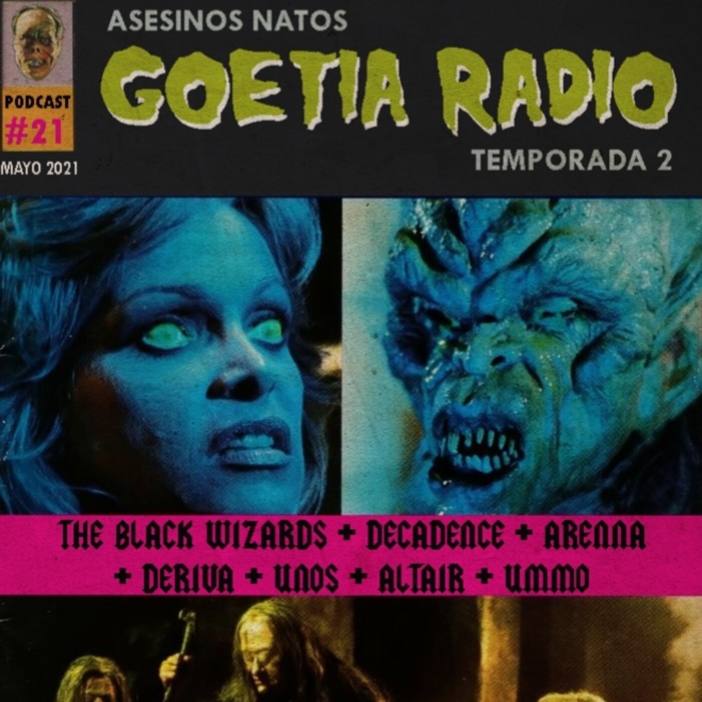 Asesinos Natos