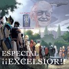 La Nostromo sobre Metropolis (crossover podcaster) Homenaje a Stan Lee