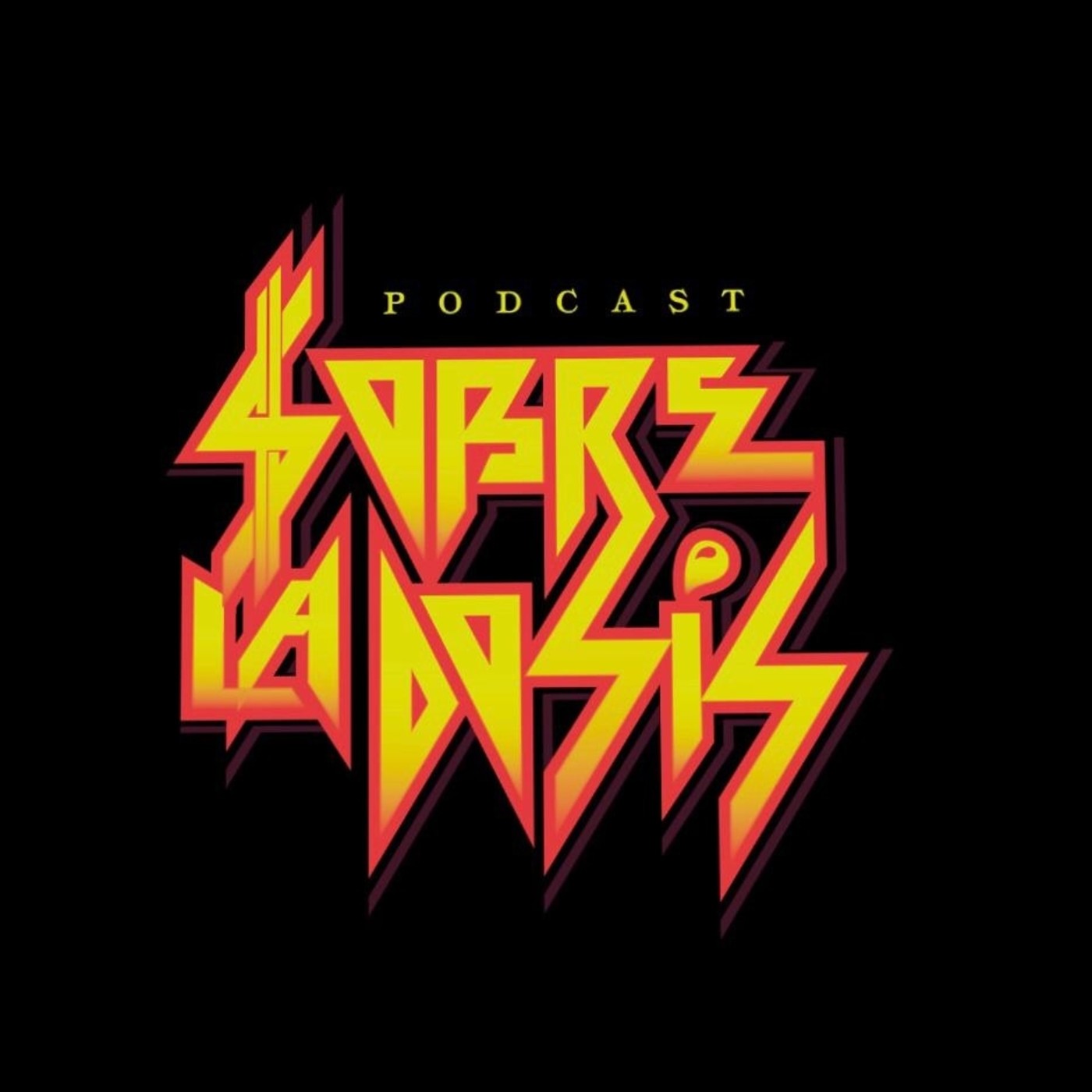 Sobre la dosis - season 1 (show 37) episode artwork
