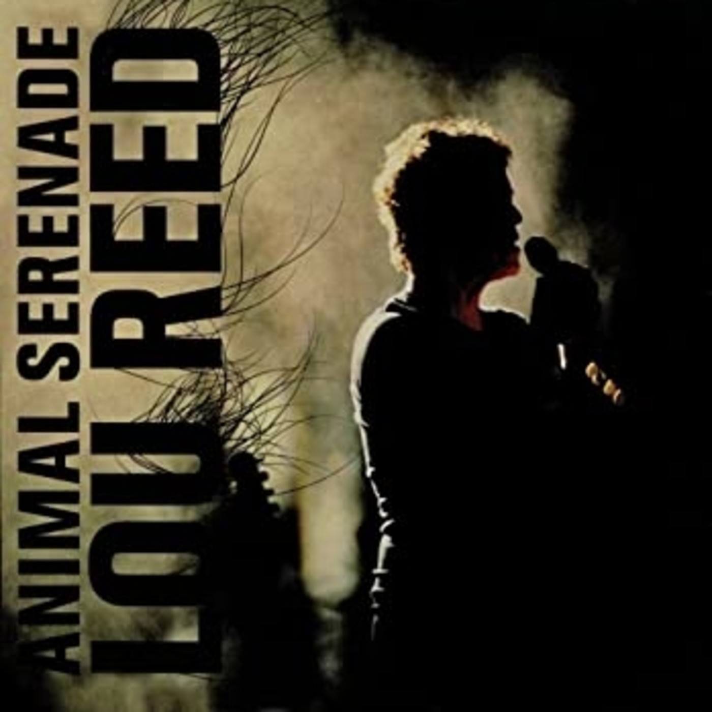 Lou Reed, Animal Serenade, Los Angeles 2003 episode artwork
