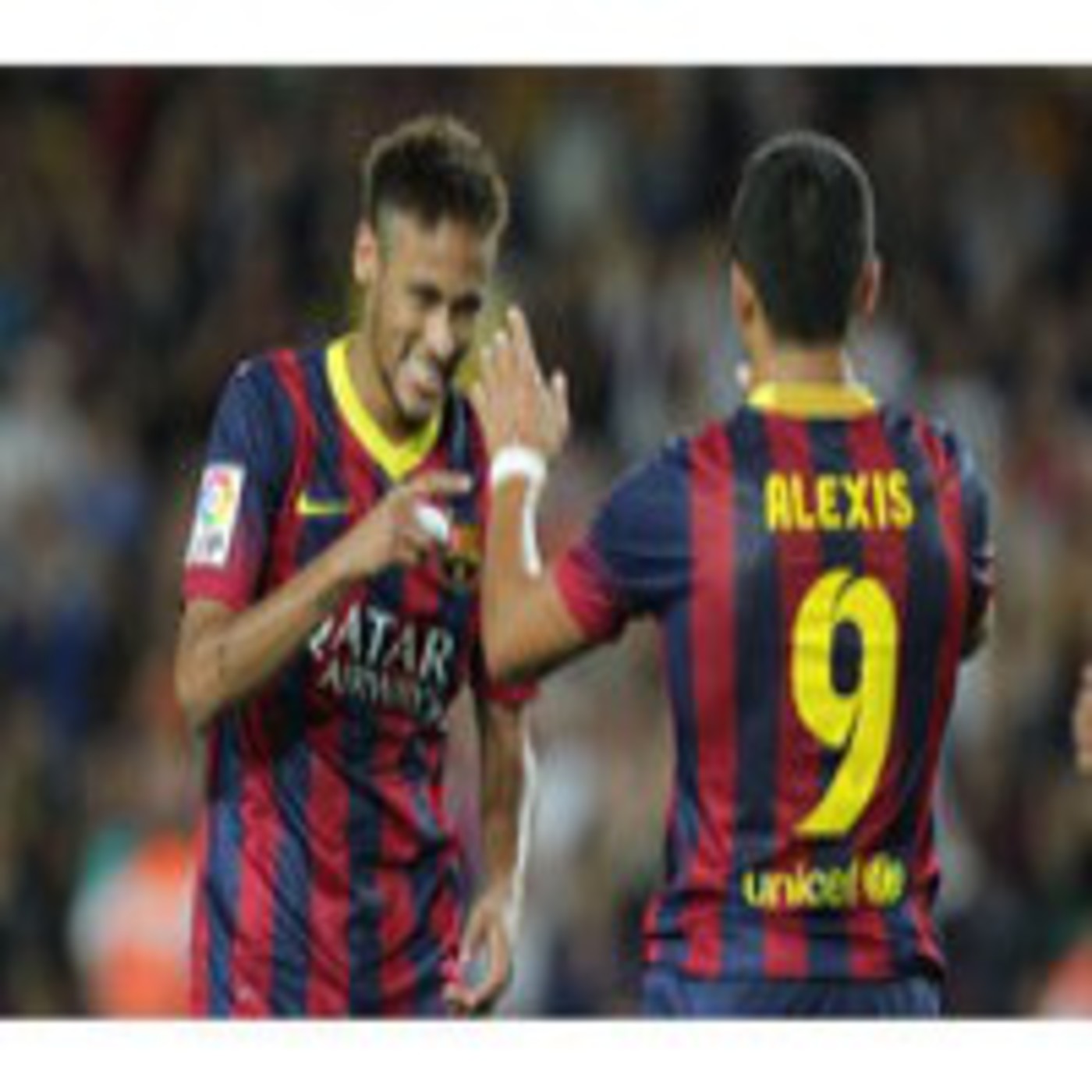 FC Barcelona 4-1 Valladolid - El Gráfico / Pevype - (c.59) episode artwork