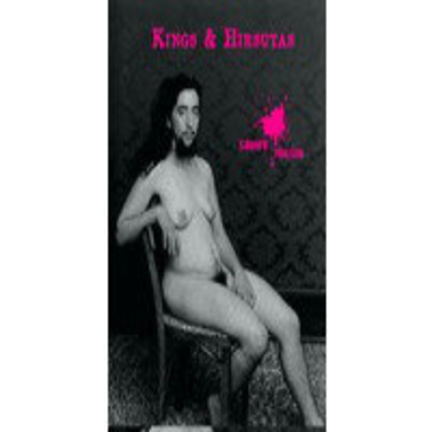 Sangre Fucsia #38 - Drag Kings & Mujeres Hirsutas episode artwork