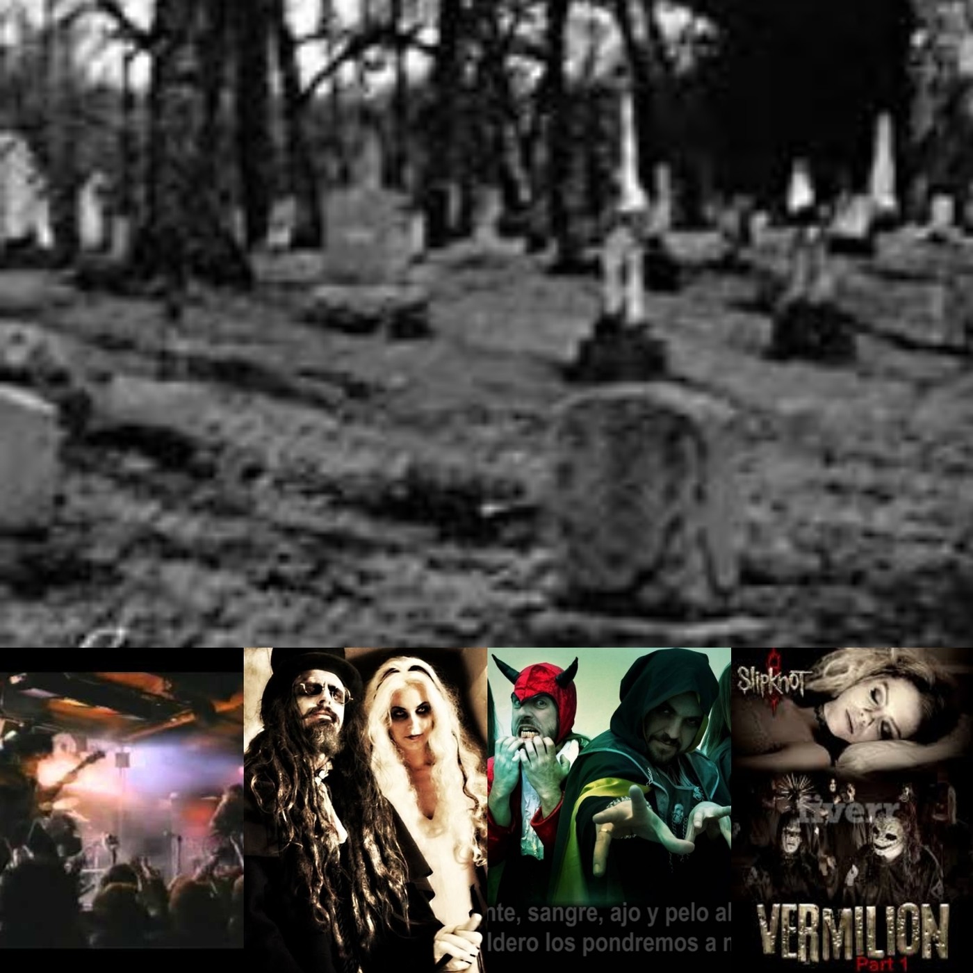Estrellas de Metal - PROG 42 - Especial Halloween episode artwork