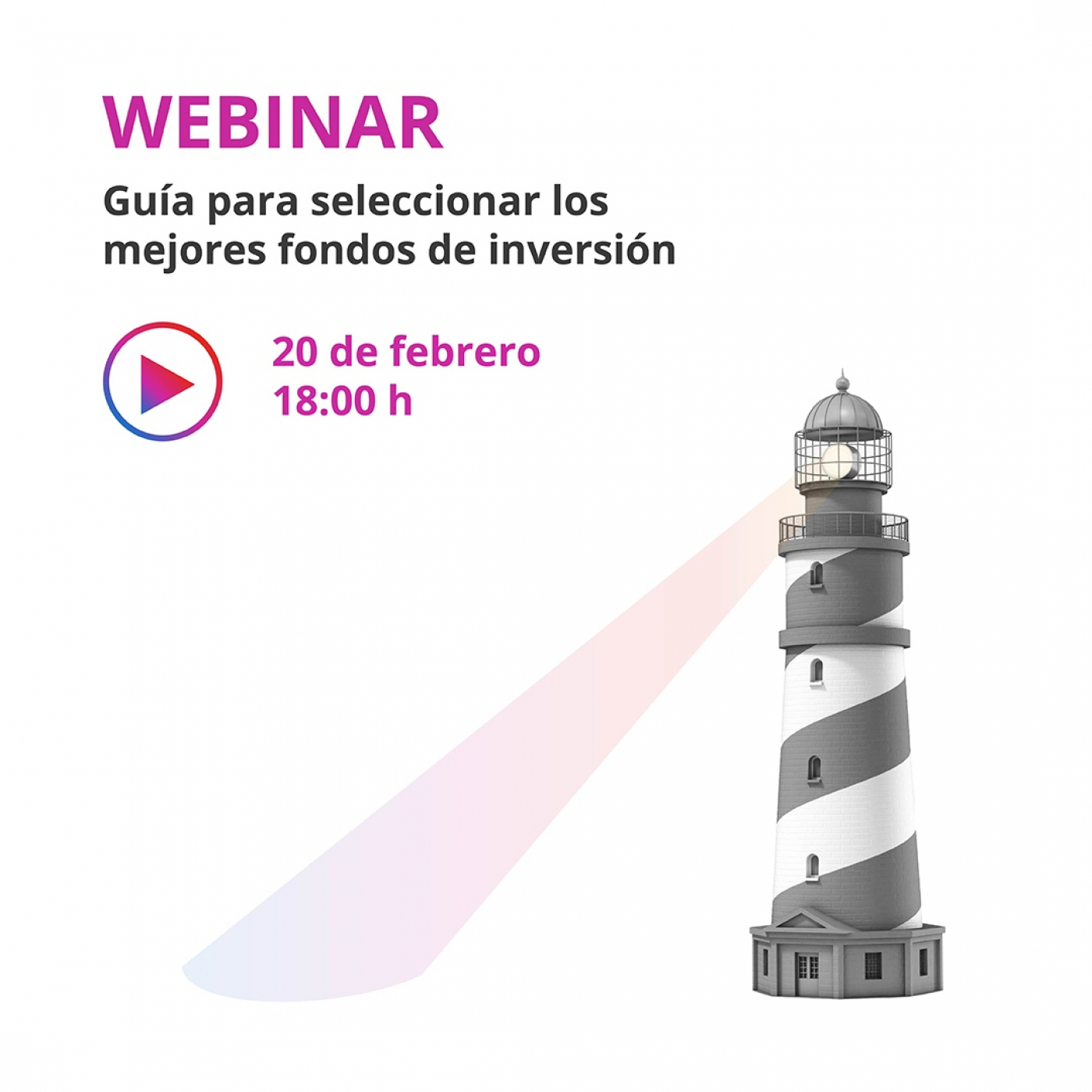 Webinars MyInvestor