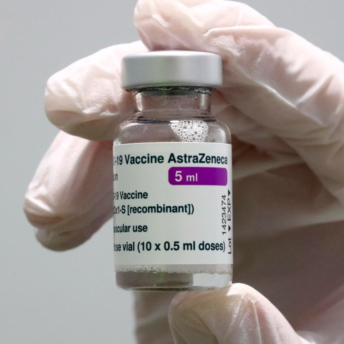 1175 - La retirada de la vacuna de AstraZeneca fue por motivos comerciales