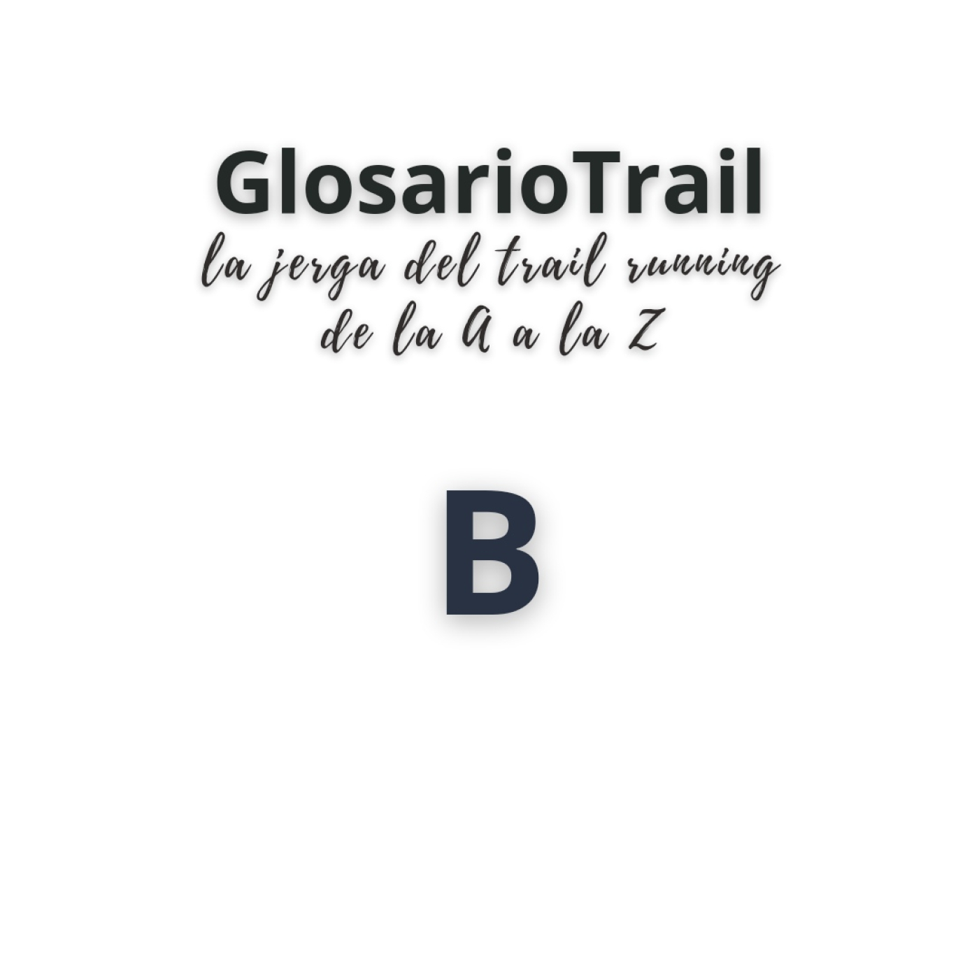 CorrerPorSenderos | El podcast de trail-running