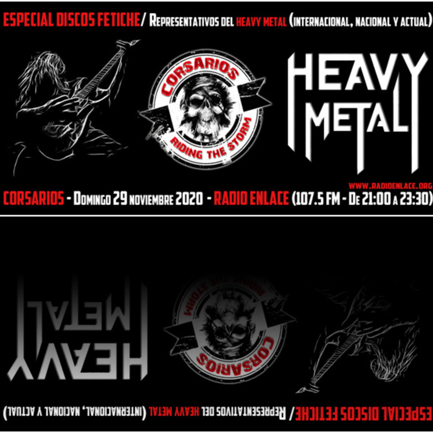 Corsarios del Metal