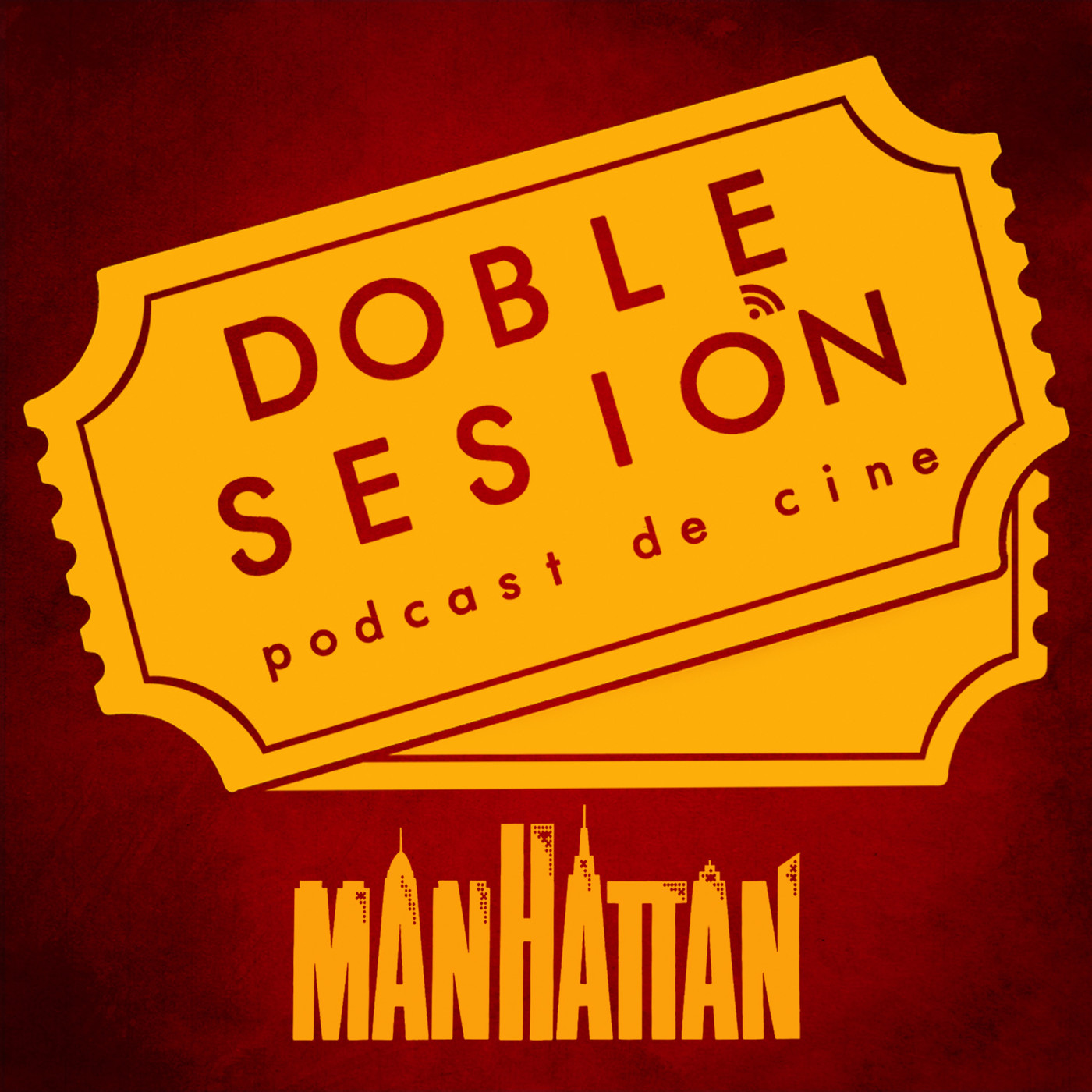 Doble Sesión Podcast de Cine