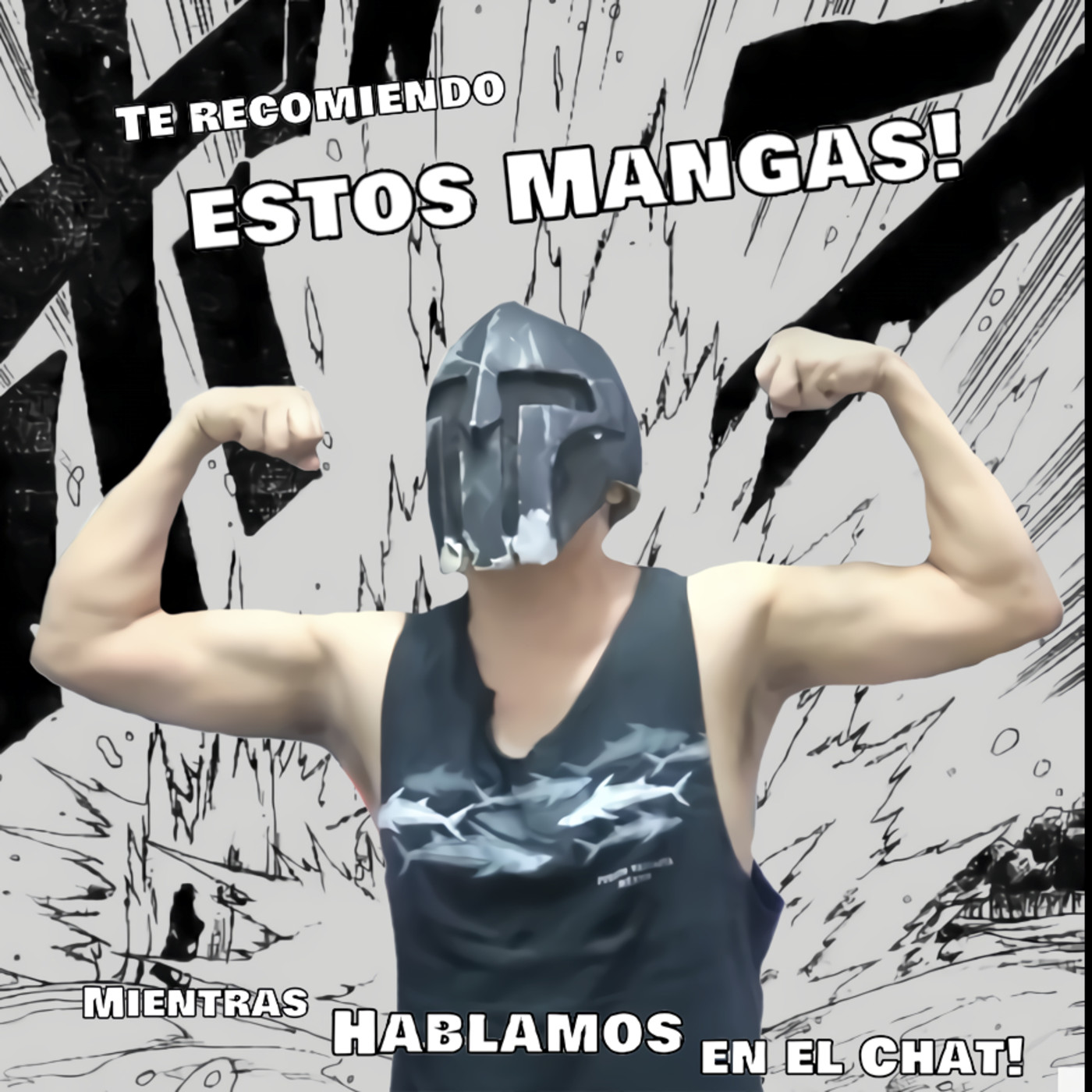 Te recomiendo estos Mangas! Mientras Hablamos en el Chat!