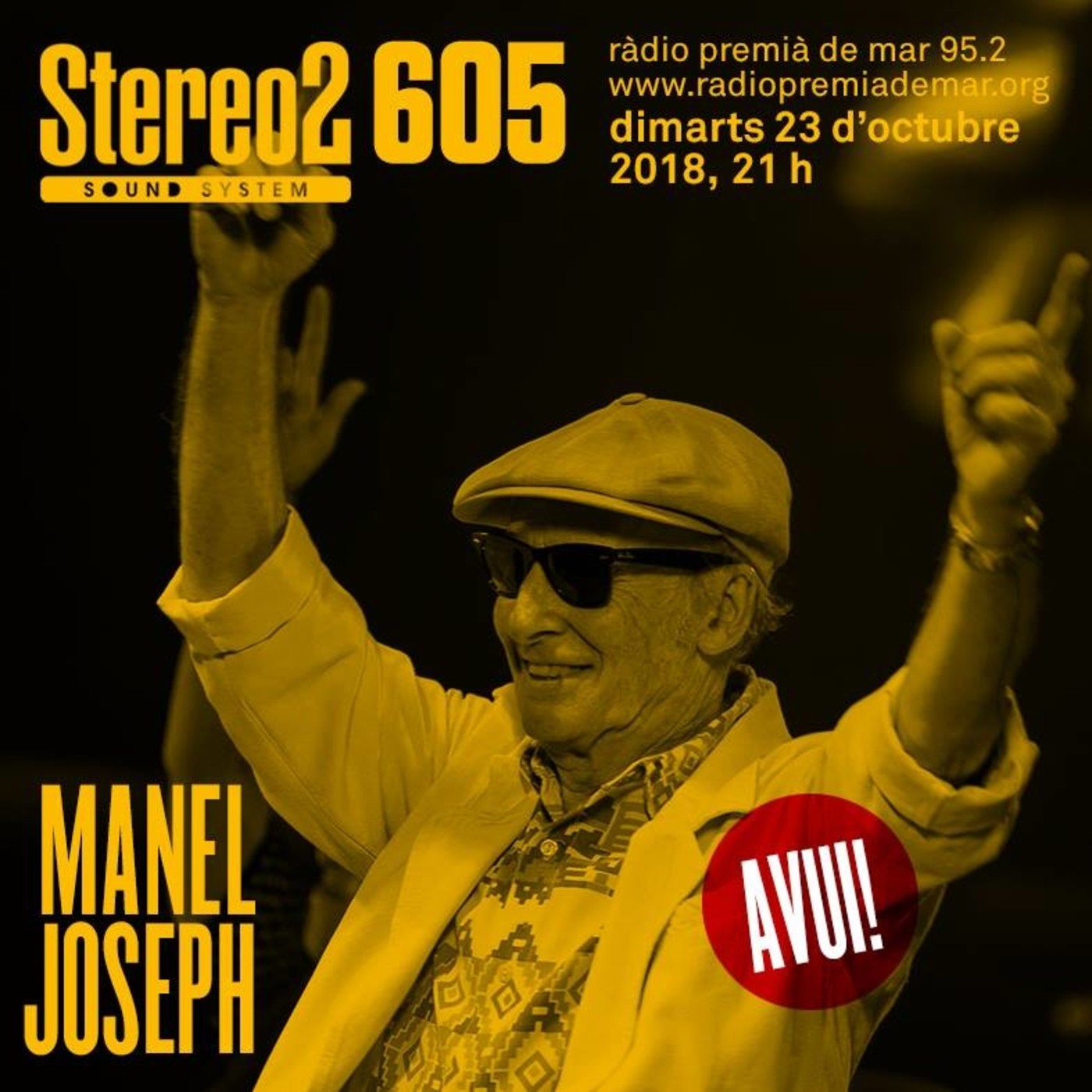 Sound System 605 episode artwork