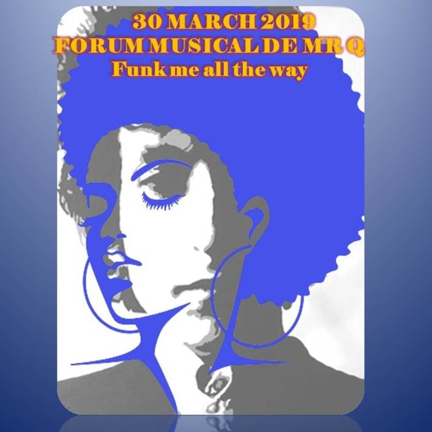 FORUM MUSICAL DE MR Q # 584_FUNKY TIMES episode artwork