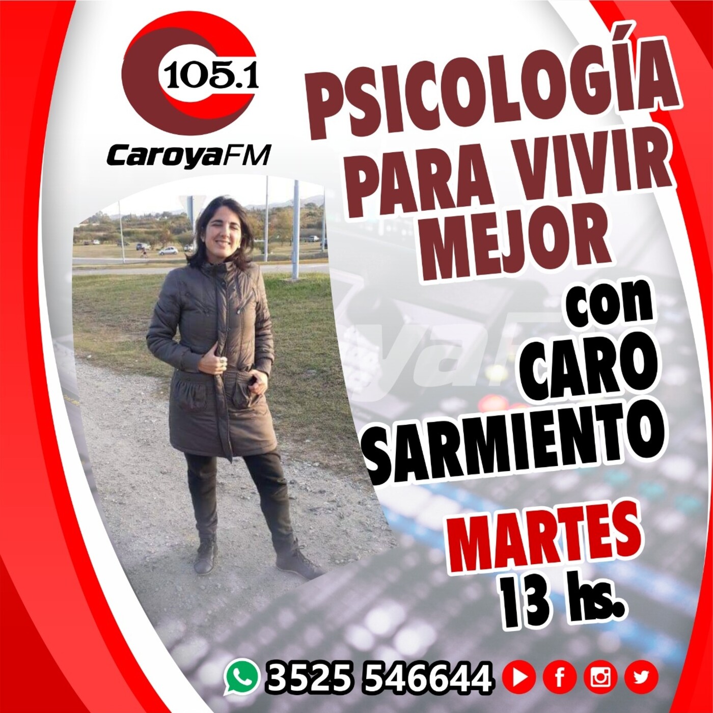 CARO SARMIENTO - El dibujo en el consultorio y en mi propia vida episode artwork