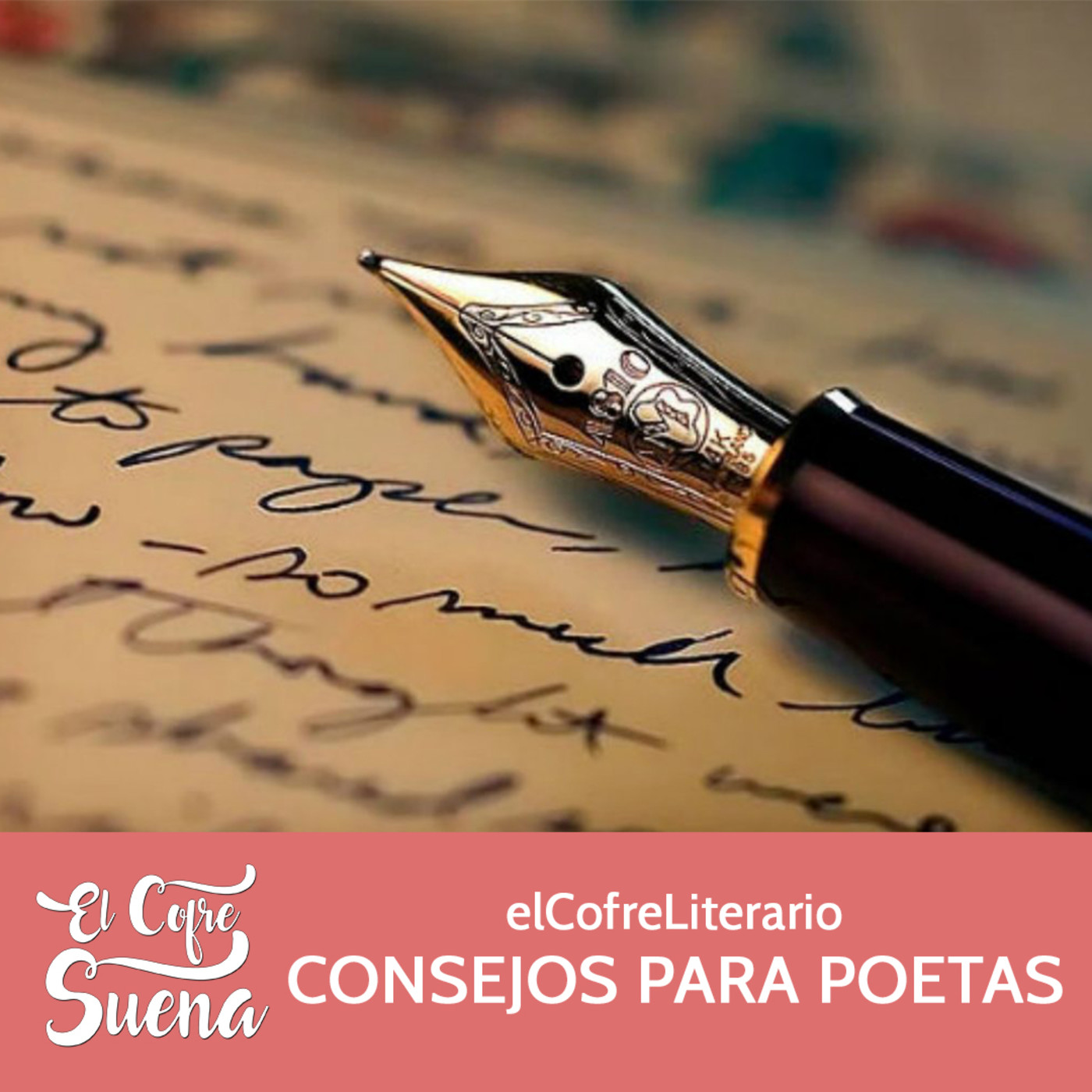 elCofreLiterario - Consejos para jóvenes poetas episode artwork