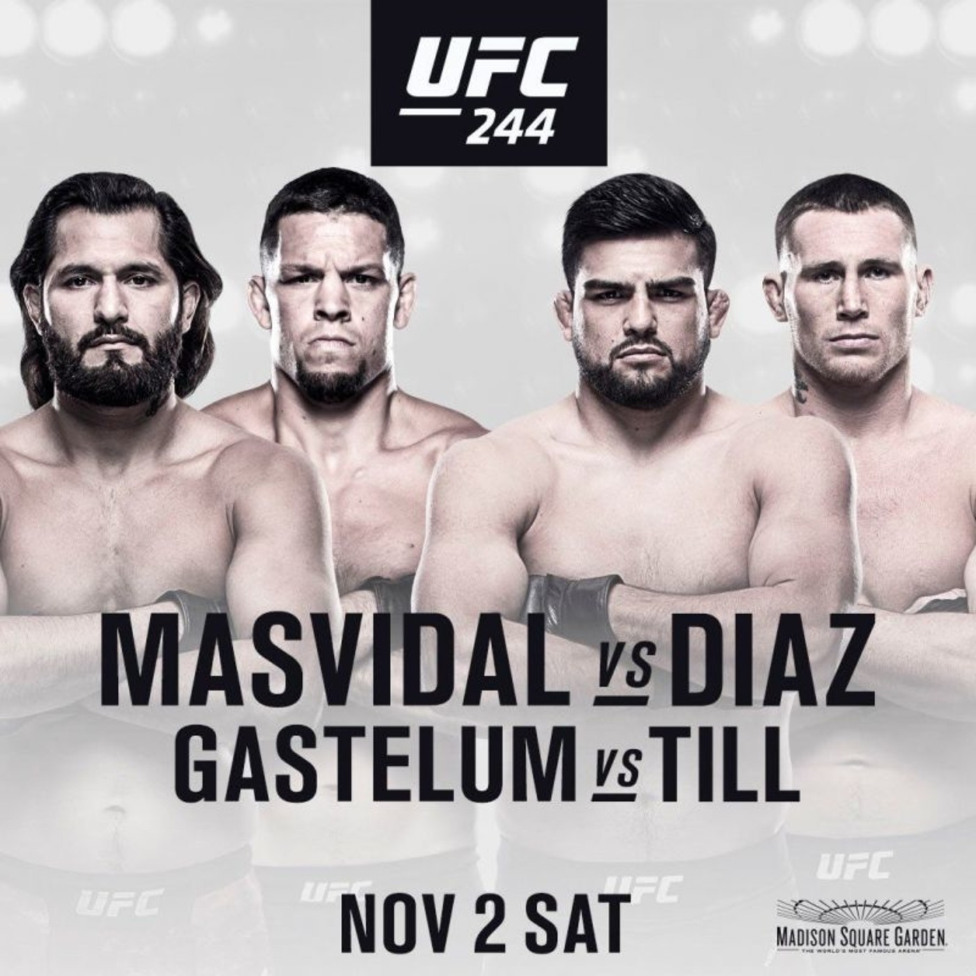 MMA ESPAÑOL Diego Ortiz \