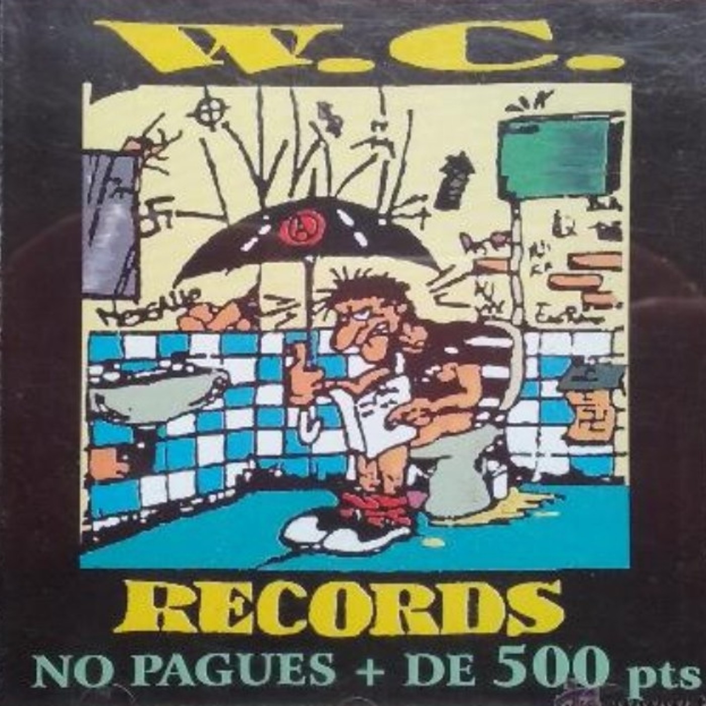 RECOPILATORIO PUNK - WC RECORDS VOL1 1999 episode artwork