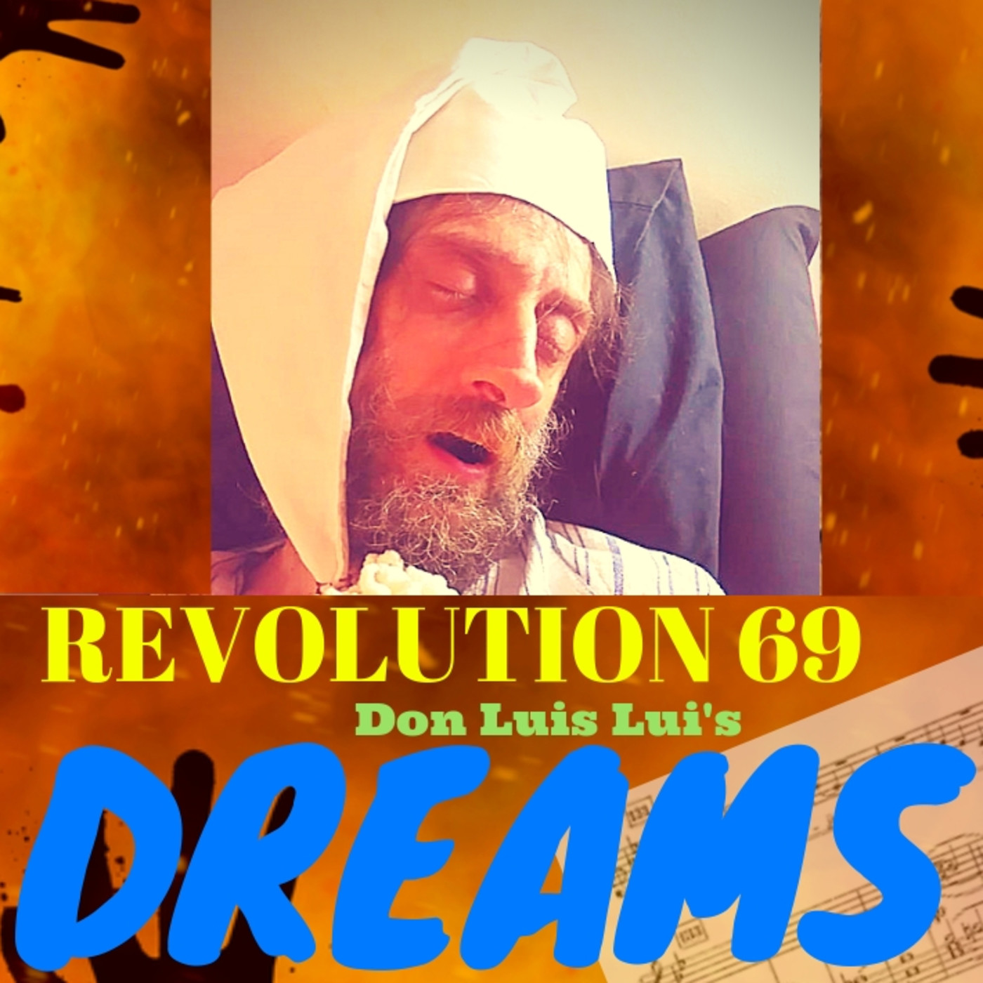 TONDI Revolution 69. DREAMS. episode artwork