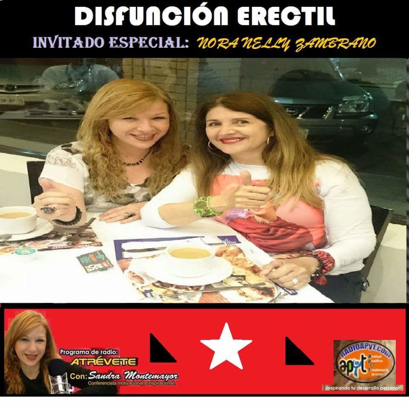 Podcast de Sandra Montemayor Conferencista