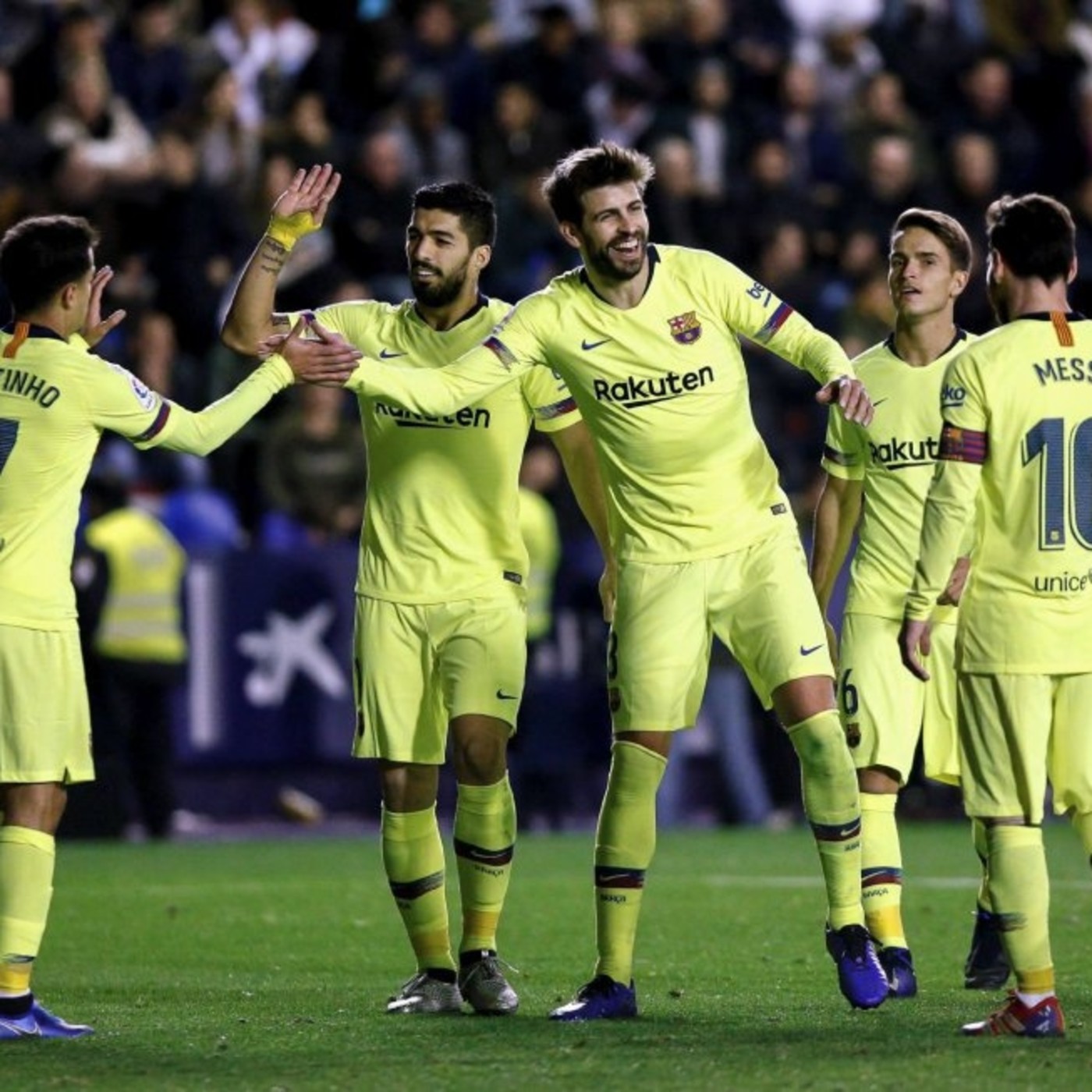 La Convocatoria (F.C. Barcelona)