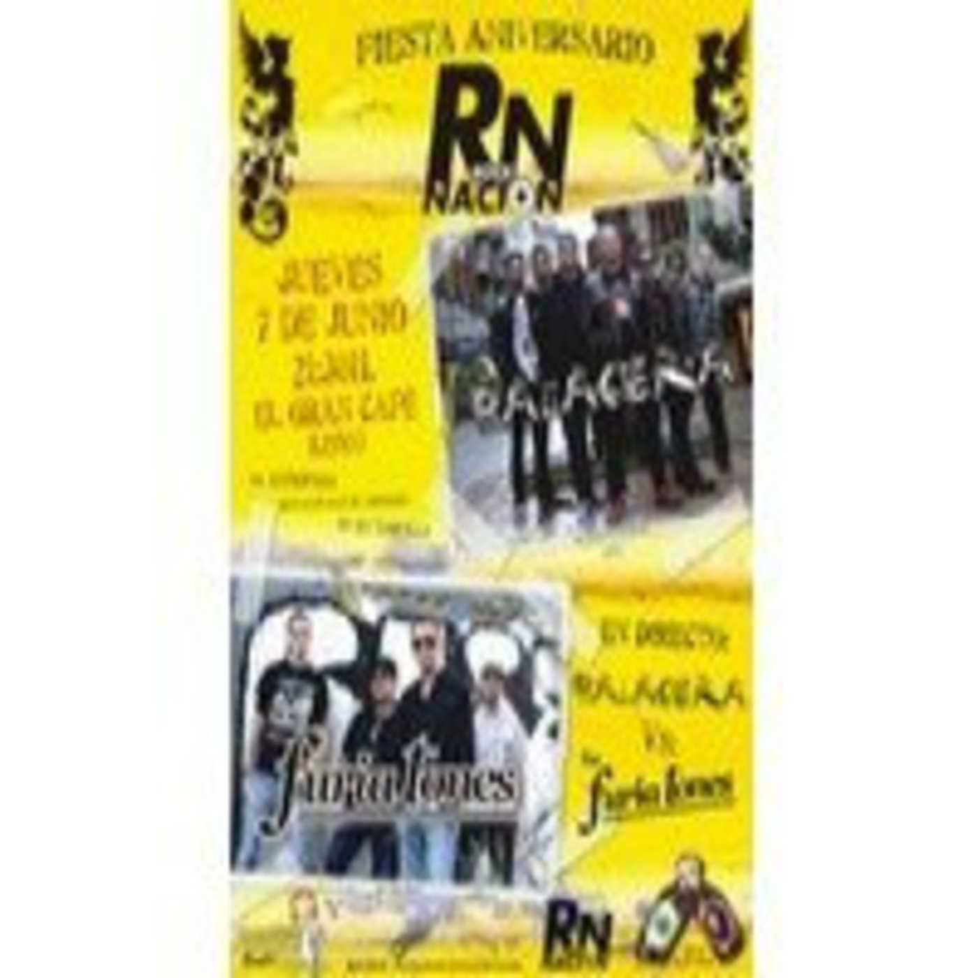 Rock Nación 23 mayo 2012 episode artwork