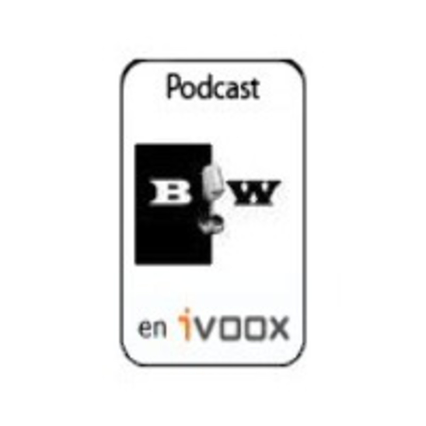 black and white 3er programa episode artwork