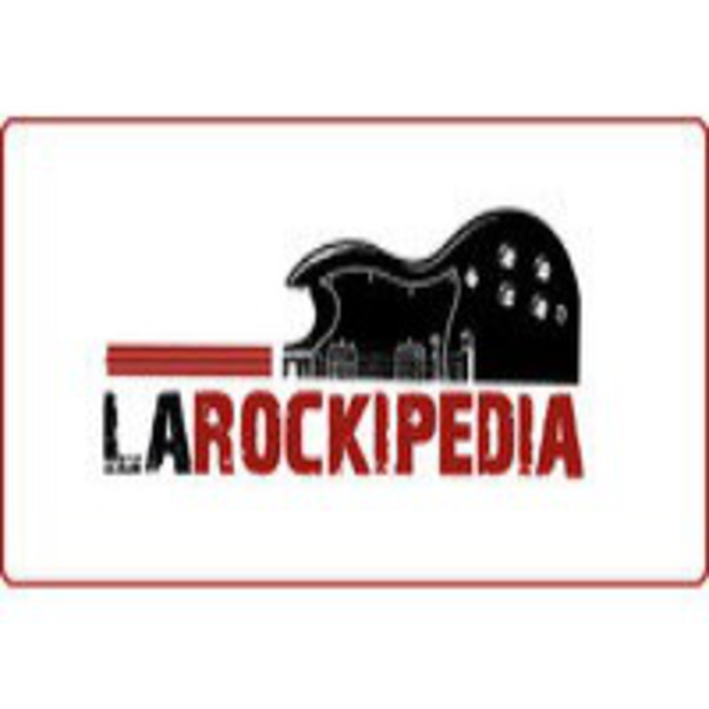 La Rockipedia- Radio Líder 5 de mayo episode artwork
