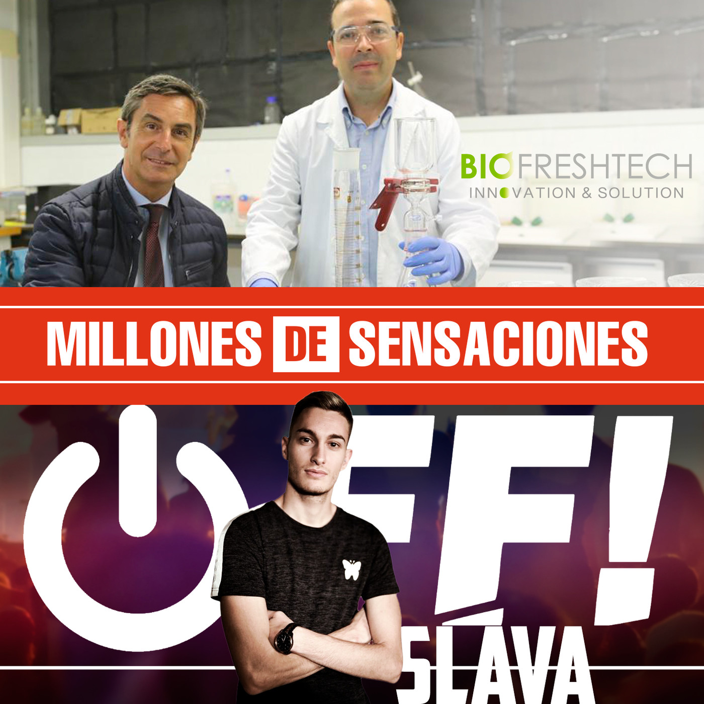 MILLONES DE SENSACIONES