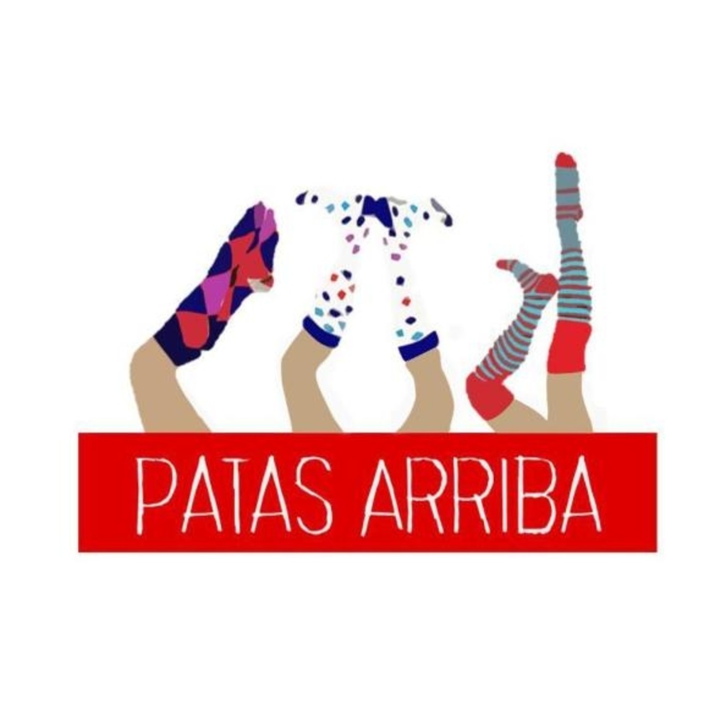 Patas Arriba - Programa #43. 20-09-2017 episode artwork