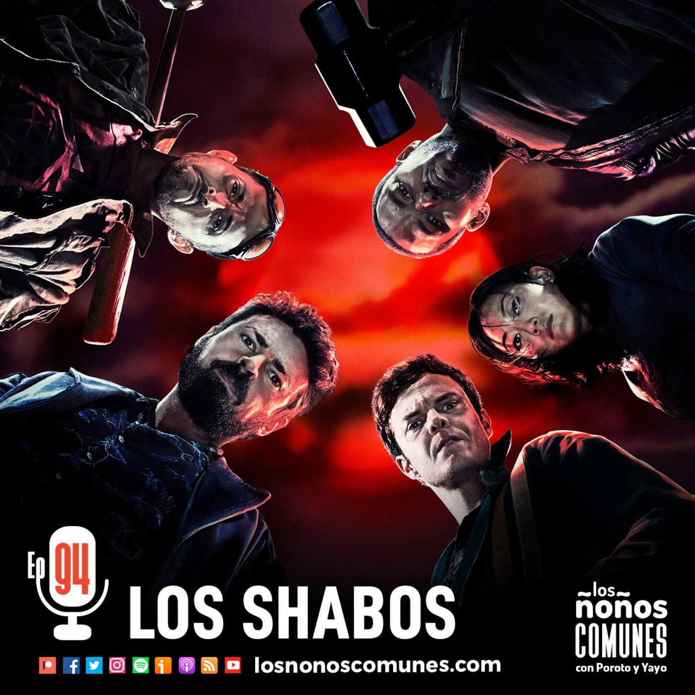 Los ñoños comunes