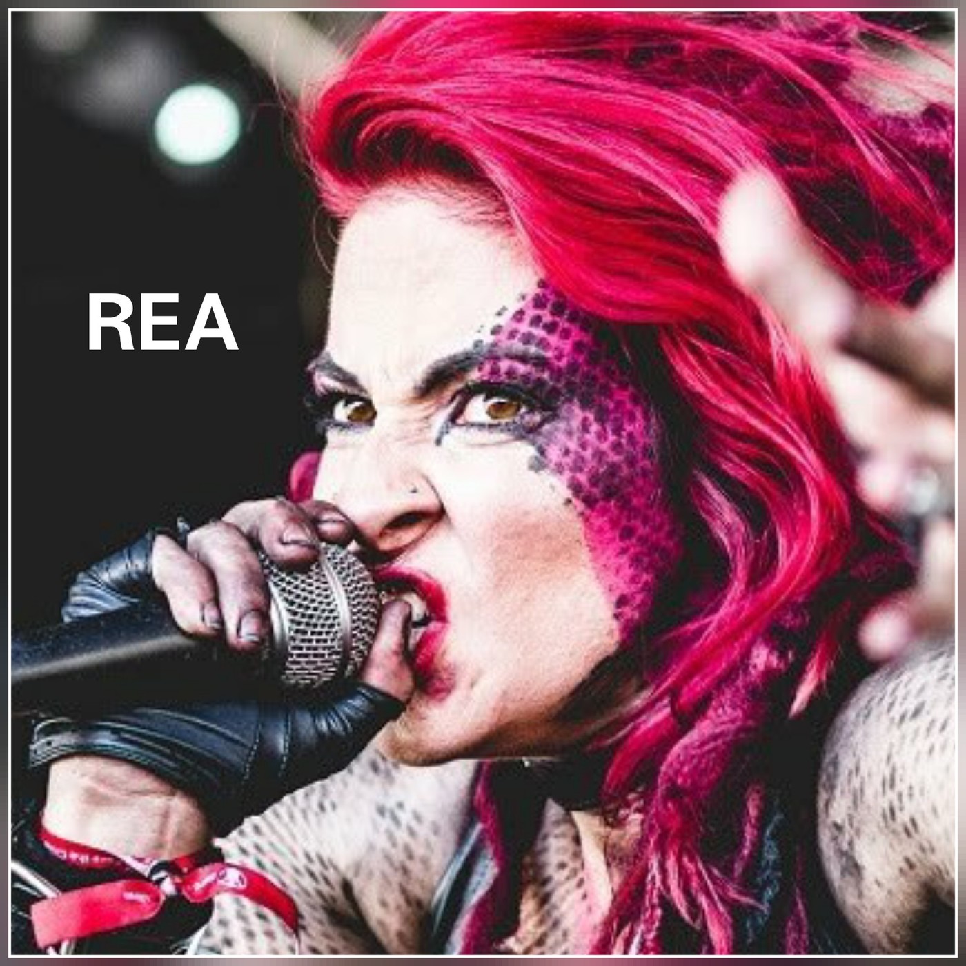 P-41 REA Entrevista con STEFFI (EX-IN MUTE) Una fuerza de la naturaleza. episode artwork