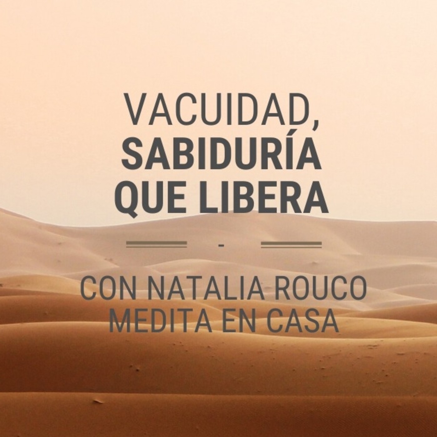 Clases de meditación