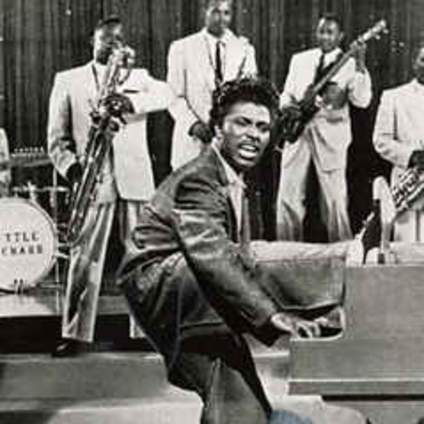 1279 13-08-20 Little Richard episode artwork