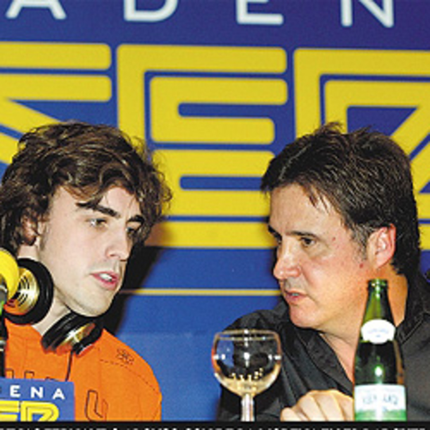 Podcast Alex Rozada