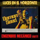 ENGENDRO MECÁNICO (1977) - Luces en el Horizonte