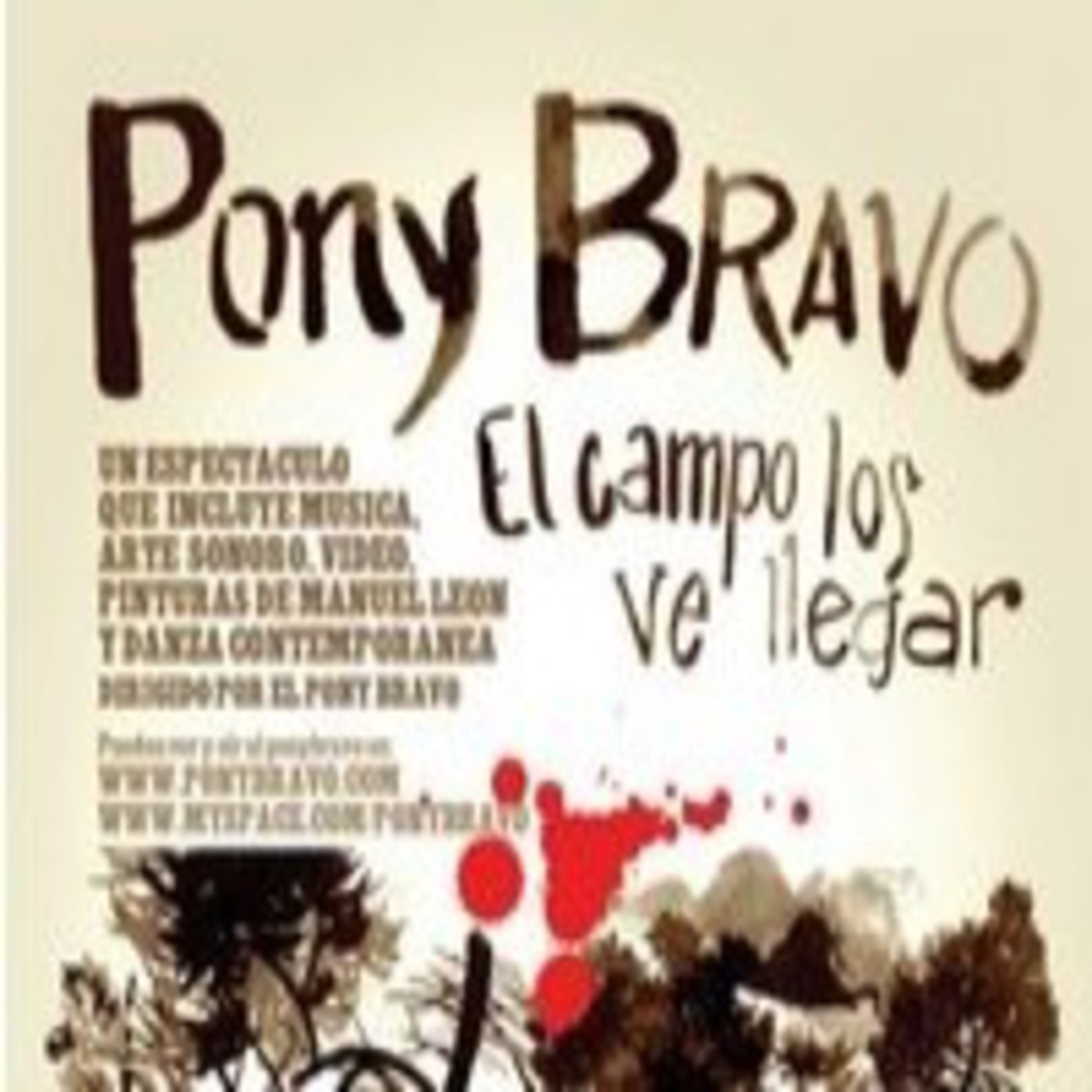 Entrevista a Pony Bravo - Si bajo de espaldas no me da miedo