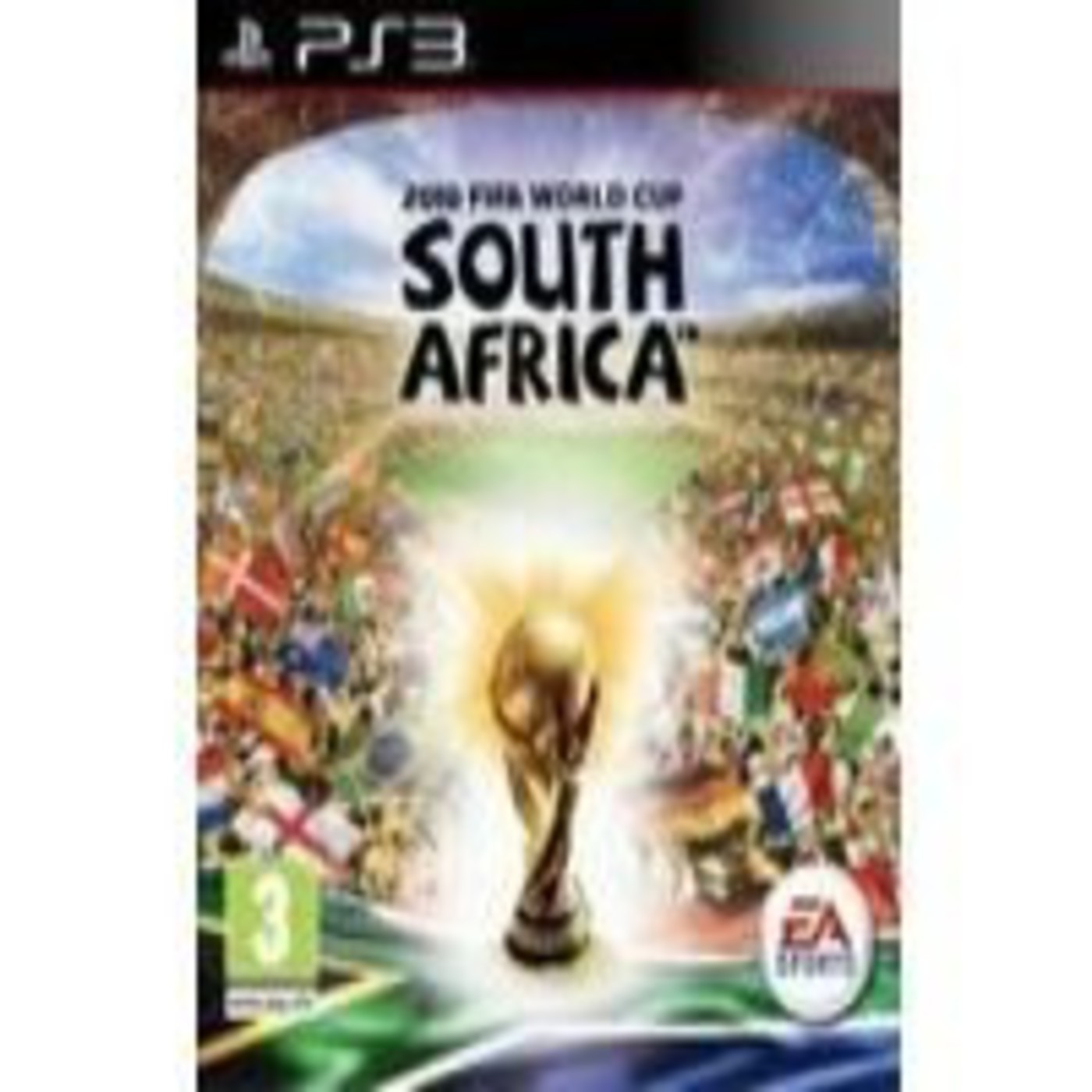 Copa Mundial de la FIFA 2010 Sudáfrica, audio avance de HardGame2 episode artwork