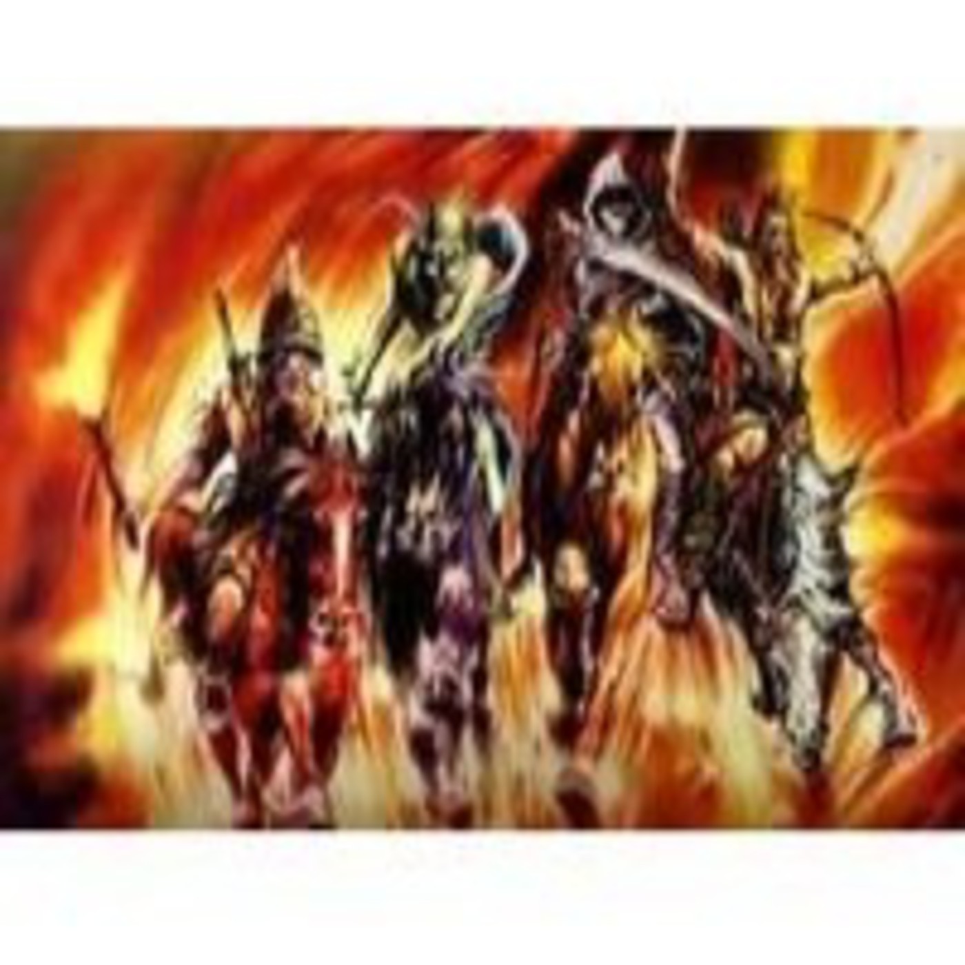Escalofriante presenta : UN PAGANO EN EL APOCALIPSIS, Capítulo Octavo episode artwork