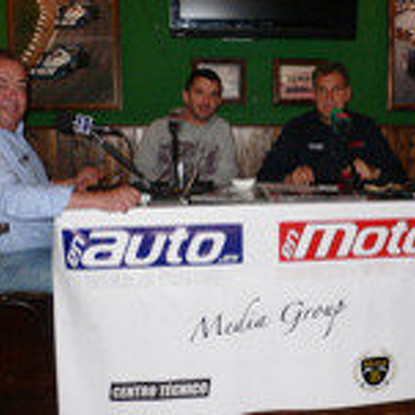 Podcast de En Moto Radio