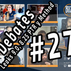 Blizzspot #27 | Debates (8.2.5 en ptr, leaks 9.0 y problemas entre redbull y method)
